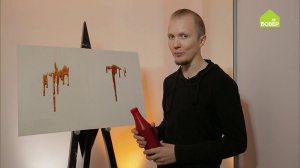 Покрываем стены защитным лаком