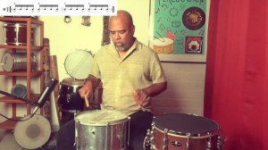 HOW TO PLAY CAIXA/MALACACHETA - BRAZILIAN SNARE DRUM - SAMBA BATUCADA