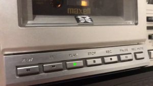 JVC KD-A7 1979 год! Как???