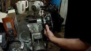 Пыльник поворотного кулака УАЗ