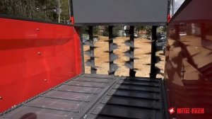 Навозоразбрасыватель N-267  8 тонн