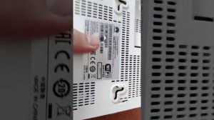 Разбор HG8245H Huawei [извините за качество]