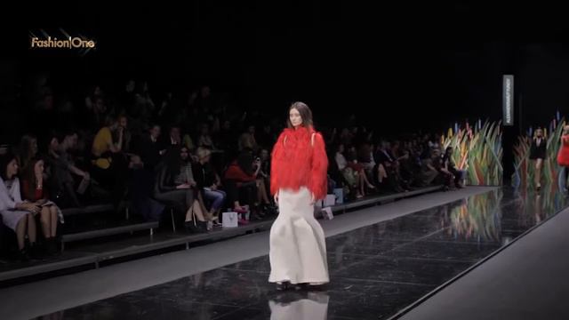 Показ ALEXANDER ARUTYUNOV на Неделе моды в Москве осень-зима 2014/15 смотреть онлайн