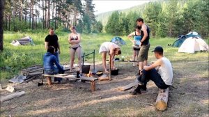 Конные походы турбазы Сухов Ключ