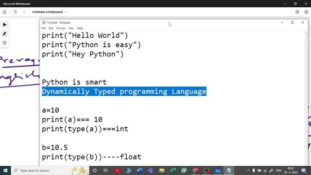 1. Introduction to Python | Python for All | For Complete Beginners
