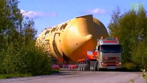 Самые большие грузовики в мире