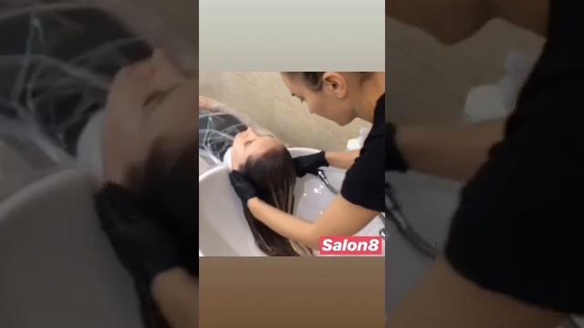 Окрашивание в технике Freshligths от топ-стилиста Дианы Кравченко. смотреть онлайн