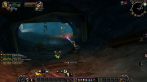 The Fargodeep Mine Quest WoW Classic | Рудник Подземных глубин квест вов