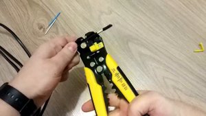 Стриппер 3 in 1 Automatic Wire Stripper