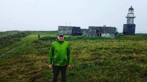 Остров Шикотан и его достопримечательности