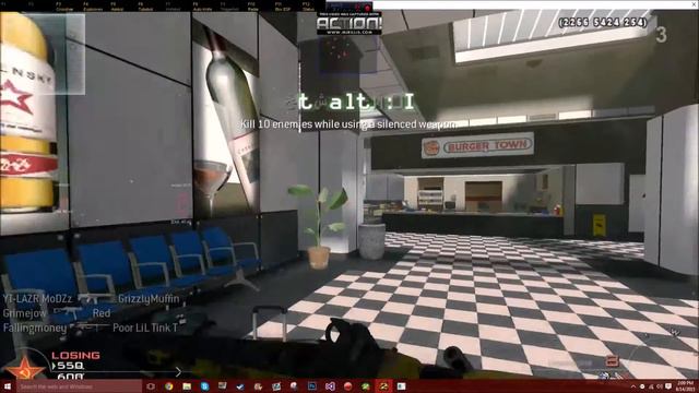 COD MW2 PC NHVH 5.1 Legit (Works Non Host) смотреть онлайн