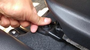 Kia Rio 3/Доработки Киа Рио 3/Заглушки салона и багажника Киа Рио 3.