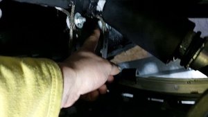 yamaha vk540v. Смазка/шприцевание подвески.