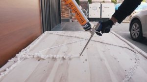 Барная стойка своими руками