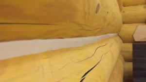 Правильно наношу герметик. Горизонтальный шов. Тёплый шов.