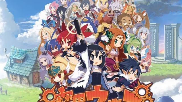 Makai Wars - Quest Boss Theme смотреть онлайн