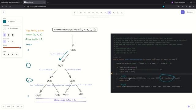 CodingBat - Recursion 2 Split Array