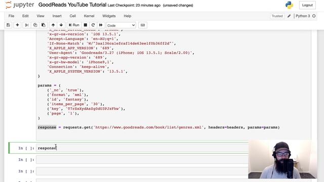 Python & MITMProxy: Web Scraping Secret iOS App Data
