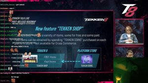 Tekken 8 Can Charge You Any Price It Wants for Cosmetics and Characters | 02.24 Tekken Talk