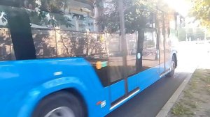 автобус ситимакс 9 маршрутом хим