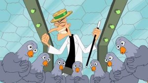 Мой паинька-братишка | Финес и Ферб