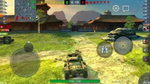 Обзор танка T28 Prototype - World of Tanks Blitz