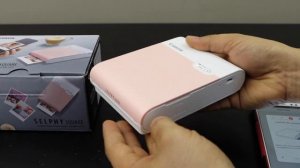 Canon Selphy Square QX10 Setup Android Phone, Wireless Setup, Install Cartridge, Load Photo Paper.
