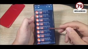Чистим память в смартфоне SAMSUNG в папке другое