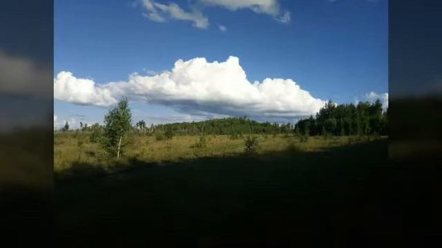 Слайд шоу Лес и река Унда... смотреть онлайн