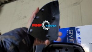 Ford Focus 2 дорестайлинг зеркало заднего вида боковое новое Форд Фокус МирКузова