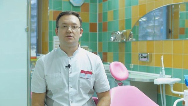 Протезирование зубов в одно посещение. CAD_CAM системы для имплантация зубов. Лечение зубов.mp4