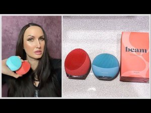 Очищающая щётка для лица 45082 Oriflame и Foreo LUNA™ 4 mini плюсы и минусы