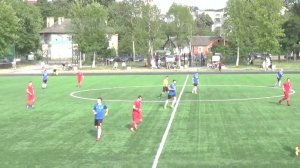 01.07.23. Чемпионат КО. Искра - Красная Звезда. 6:5.  Первый тайм.
