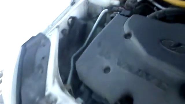 Приора 16v - свист (холодный двигатель) смотреть онлайн