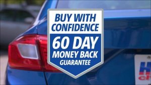 60 Day Money Back Guarantee - 2018 Chevrolet Cruze Sedan