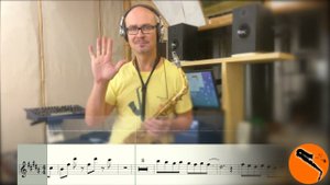 Pascal Letoublon - Friendships (Sheet Music Saxophone Alto) Syntheticsax Edit