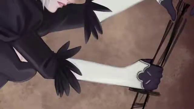 YoRHa No.2 Type B 🖤 SPEED PAINTING 🖤 MANGA STUDIO смотреть онлайн