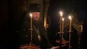 Полунощница. Чин 12-ти псалмов.