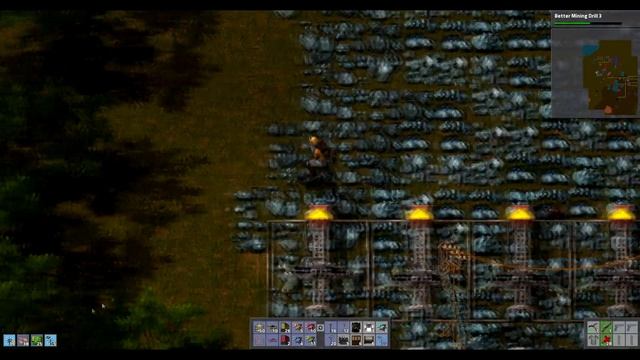 Modded Factorio Ep 14 - The Quest for Better Editing (oh and some train/robot prep) смотреть онлайн