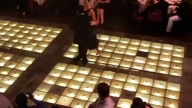 Ivana Smoljanovich & Gustavo Diaz - Festival Bailemos Tango 2012 смотреть онлайн