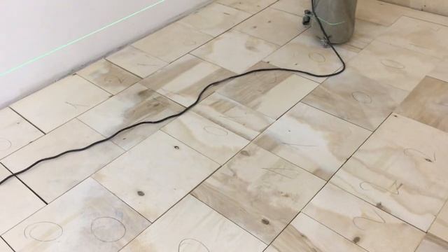 Шлифовка фанеры под паркет смотреть онлайн