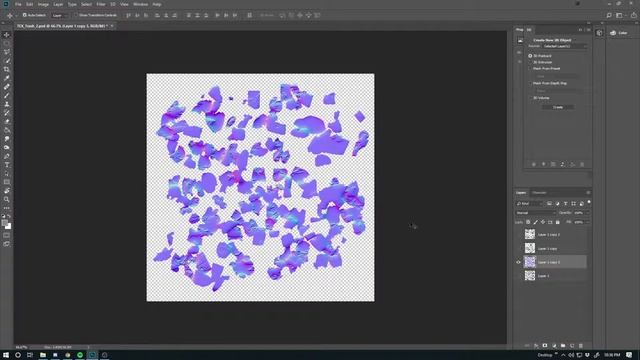 How to make Normal Map & Bump Map смотреть онлайн