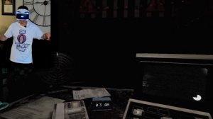FNAF 2 IN VR IS AMAZING! | Five Nights at Freddy's VR Help Wanted Gameplay | FNAF VR PSVR