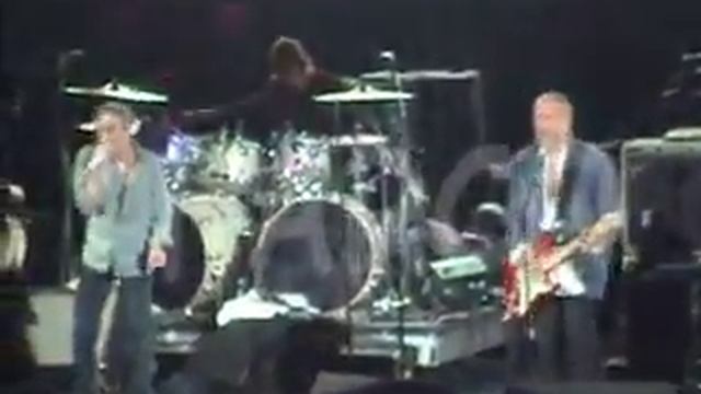 THE WHO - Pinball Wizard - Verona 2007 смотреть онлайн