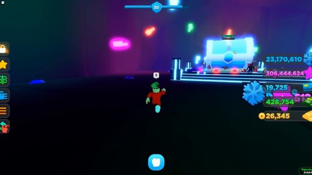 24 играл в Pet Legends! НОВОГОДНЕЕ ОБНОВЛЕНИЕ В Roblox СИМУЛЯТОР ЛЕГЕНД смотреть онлайн