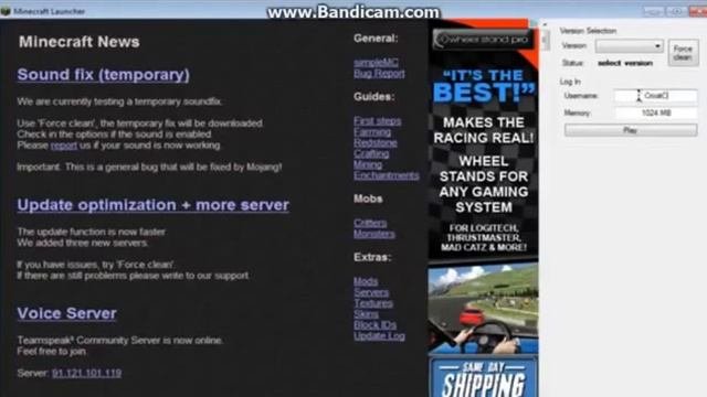 How To Download Minecraft 1.7.5/1.7.6/1.7.7/1.7.8/1.7.9 Free