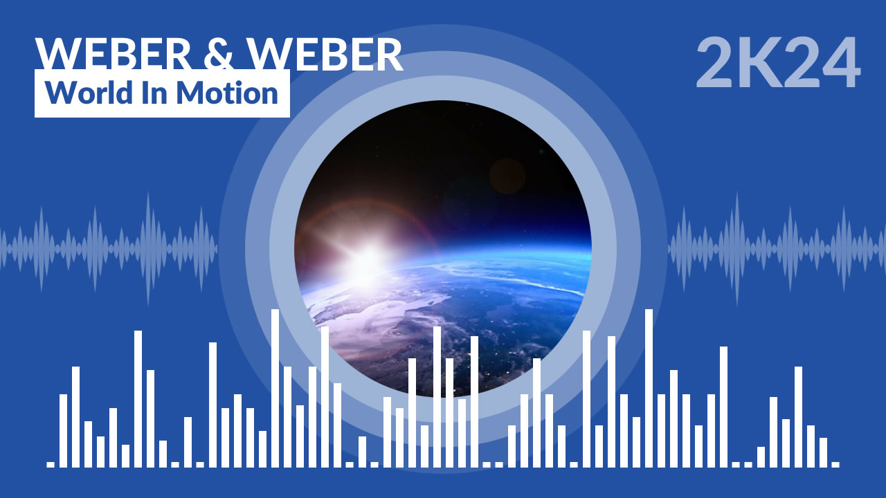 Weber & Weber - World In Motion