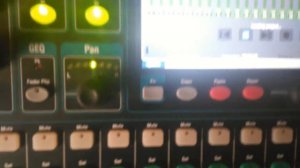Allen & Heath Qu16 Tutorial - Qudrive multitrack playback