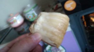 Лакомство для нашего лабрадорчика