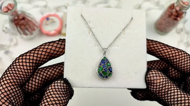 Качественная и красивая💍 бижутерия с AliExpress. Вся бижутерия из магазина Huitan.
